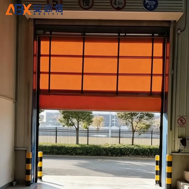 鹰潭市柔性门