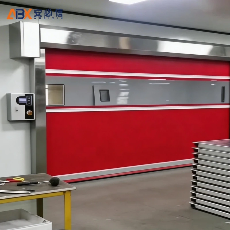 鹰潭市工业快速门