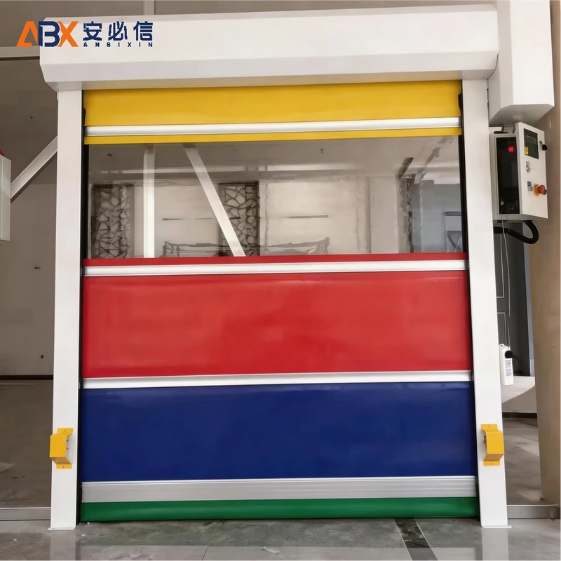 鹰潭市洁净快速门